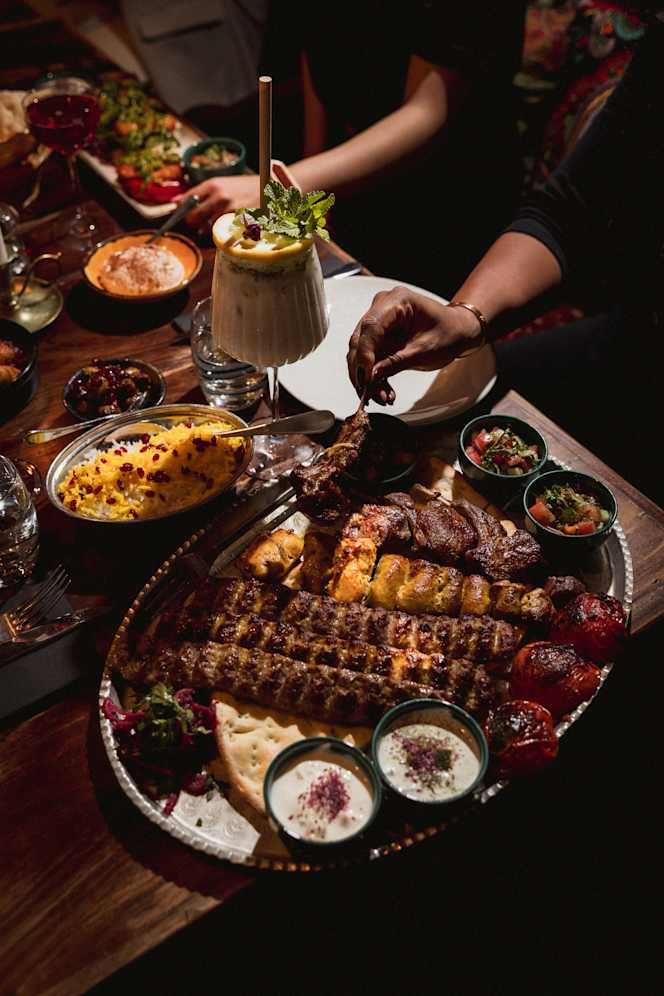 Tehran Grill - Timmermansgatan - 0