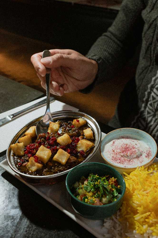 Tehran Grill - Timmermansgatan - 4