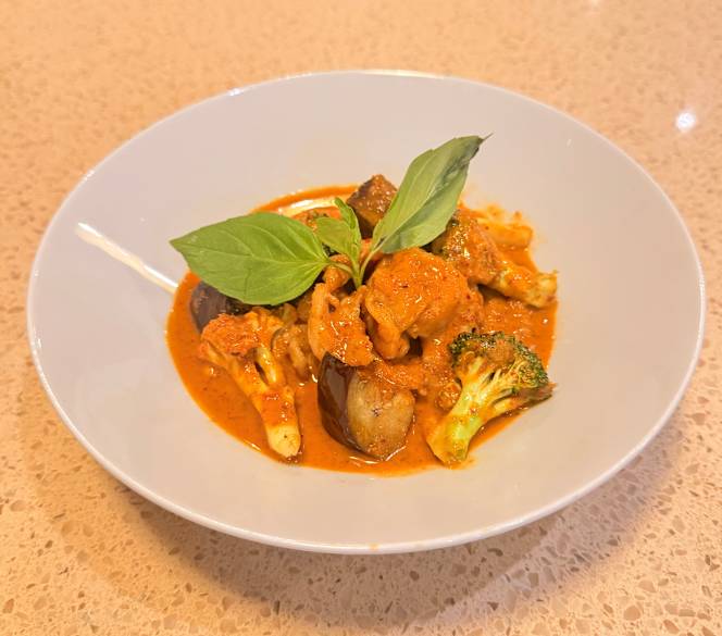 Bagan Vibe Pan Asian Restaurant - 2