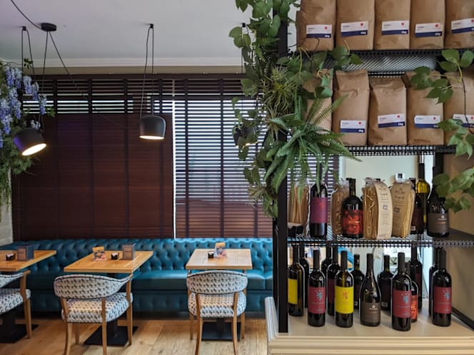 Valencia Bistrot - 3