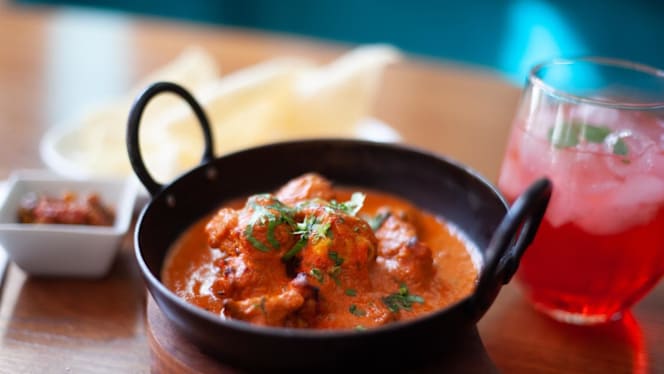 Infuse Modern Indian Bistro St Albans - 2