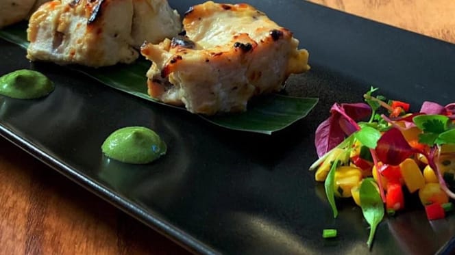 Infuse Modern Indian Bistro St Albans - 1