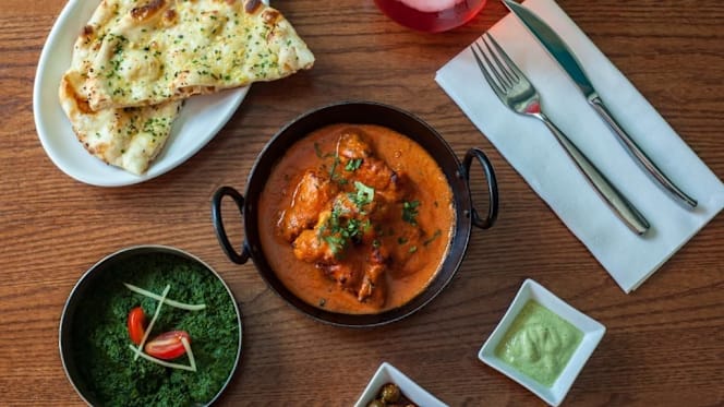 Infuse Modern Indian Bistro St Albans - 9