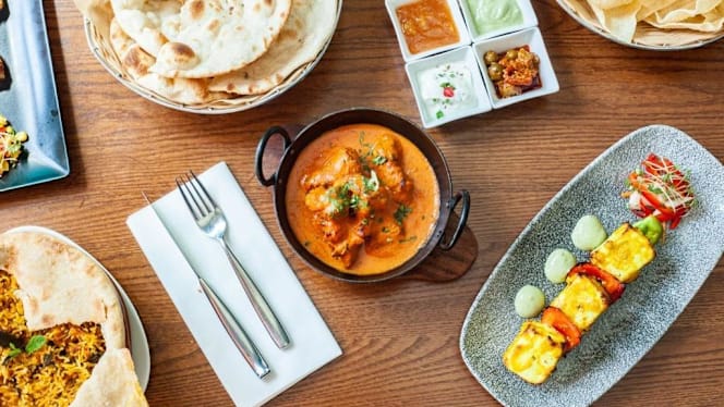 Infuse Modern Indian Bistro St Albans - 6