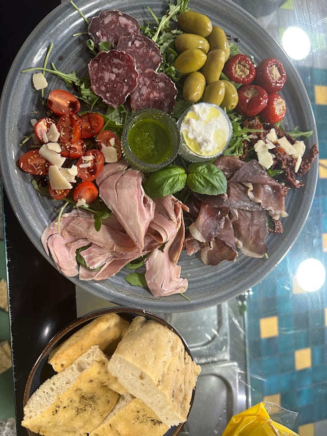 Casetta - Restaurant - Marseille