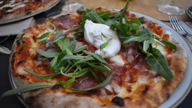 La Pizzeria - 0