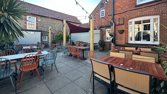 The Lobster Sheringham - 5