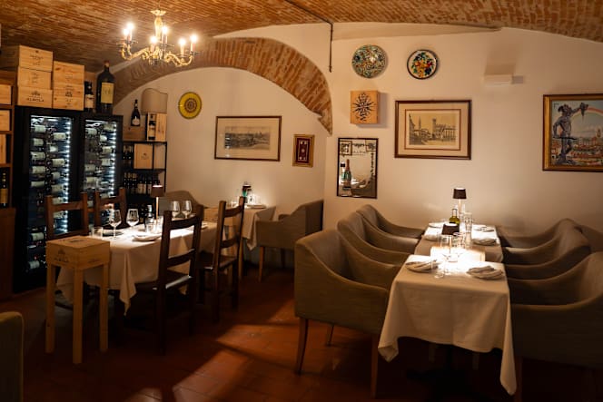 Cinto - Cucina in Torre - 0