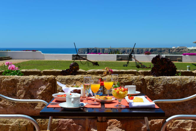 Viagem aos Sabores - Pousada de Sagres - 2