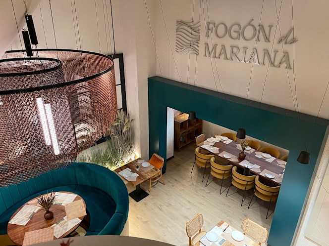 El Fogon de Mariana Brasil - Cadiz - 1
