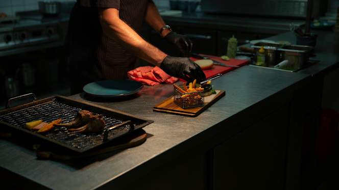 Restaurant Samen - 1