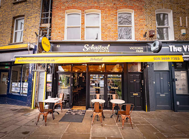 Schnitzel Heaven- Victoria Park - 2