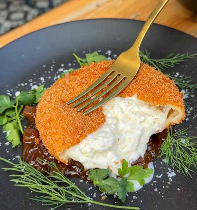 Schnitzel Heaven- Victoria Park - 2