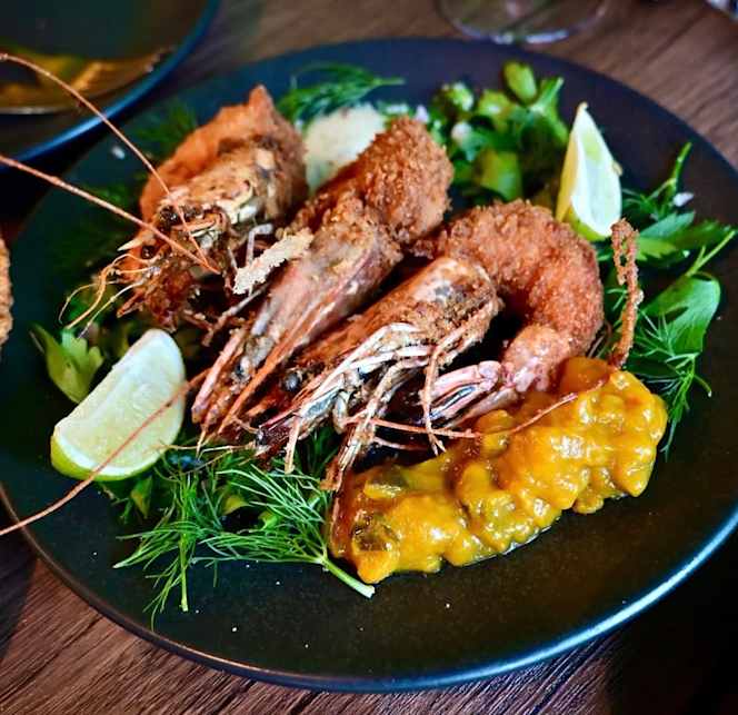 Schnitzel Heaven- Victoria Park - 4