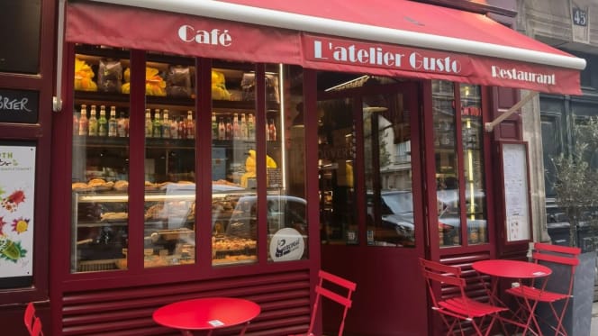 L'Atelier Gusto - 0