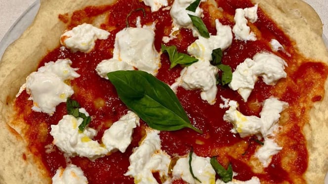 Blanco Pizza - 5