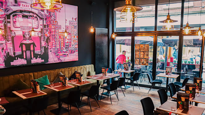 Better Than Hungry Antwerp - 0