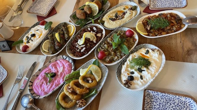 Taksim Ocakbasi Restaurant - 3