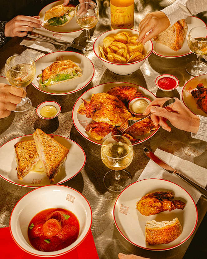 Alt Stazione del Gusto - Bari - 1