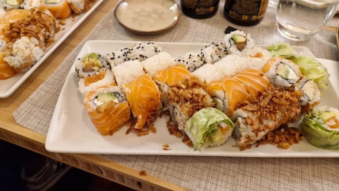 Himari Sushi - 9