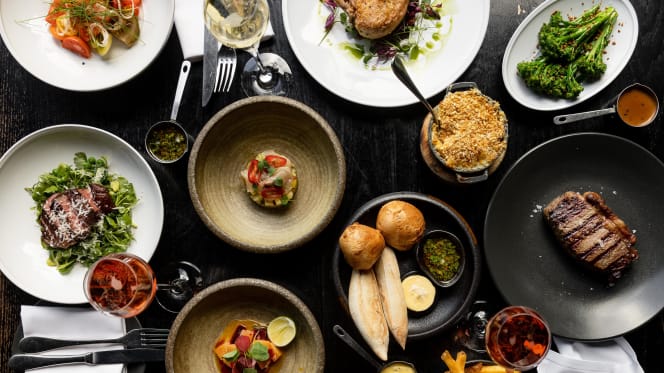 Gaucho - Cardiff - 1