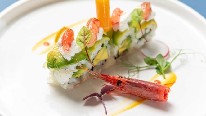 Taiyo Sushi Restaurant - 3