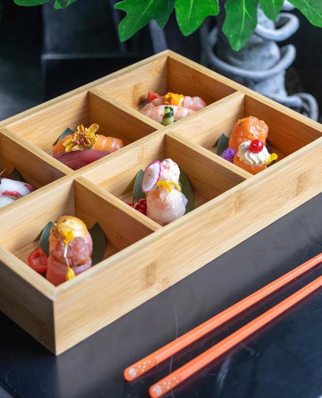 Asaka sushi - Napoli - 5