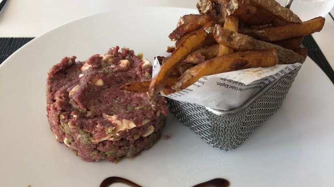 Brasserie le B’8 - 9