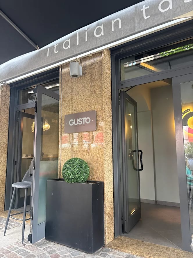 Gusto Italian Taste - Legnano - 0