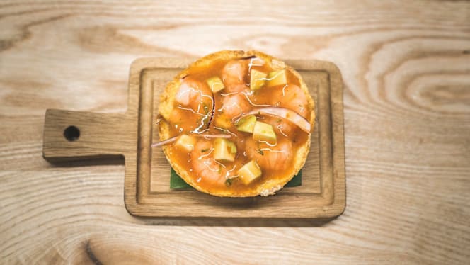 Taberna Paraiso Travel - 0