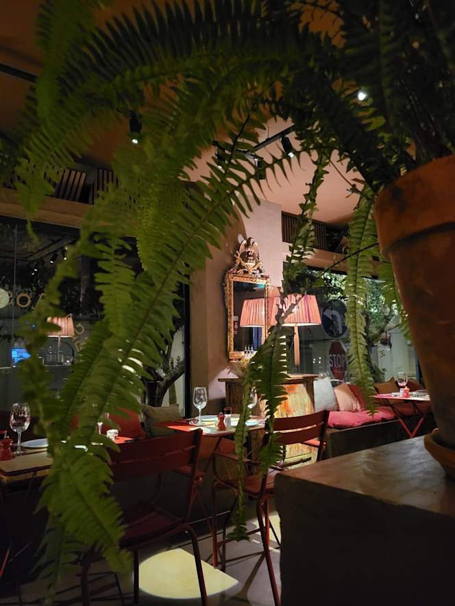 Mesa dos Amigos - Thai Restô - 4