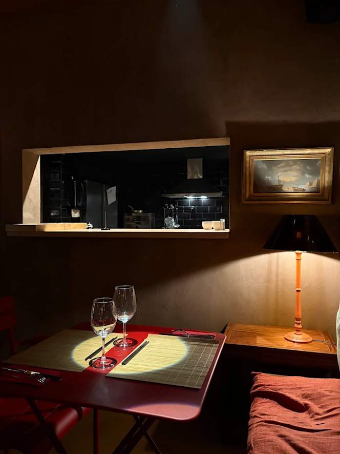 Mesa dos Amigos - Thai Restô - 0