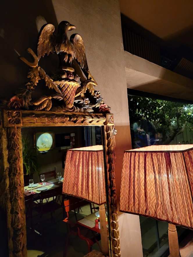 Mesa dos Amigos - Thai Restô - 2