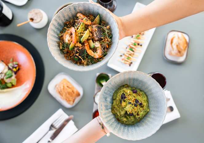 Jasmin Grill & Lounge - 4