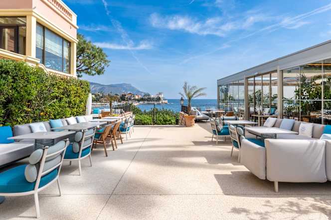 Jasmin Grill & Lounge - 5