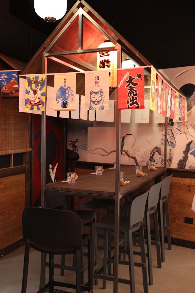 Donburi House- La Rotonda - 1