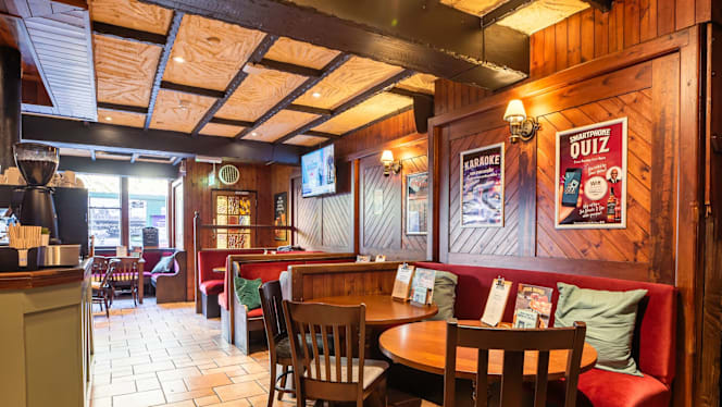 Old City Arms Hammersmith - 9