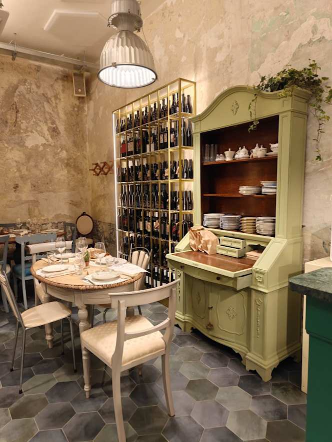 OSTEnse vino, birre, fermenti e vivande - 2