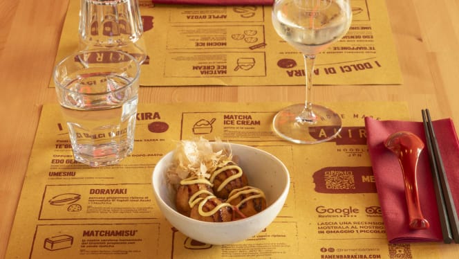 Ramen Bar Akira Brescia - 2