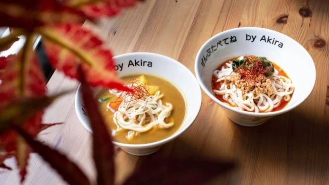 Ramen Bar Akira Brescia - 1