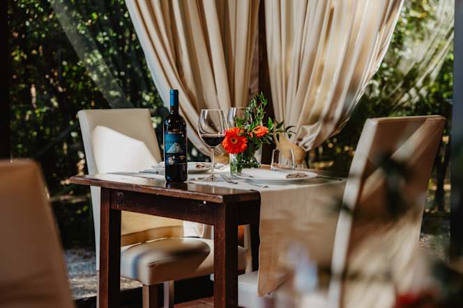 Ristorante della Fattoria del Colle - 1