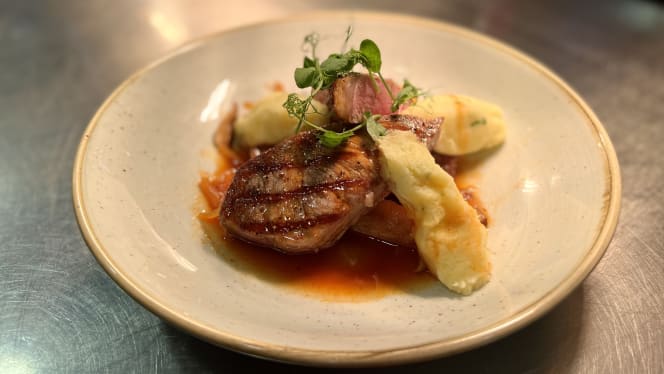 Brasserie Spiegelaar - 6