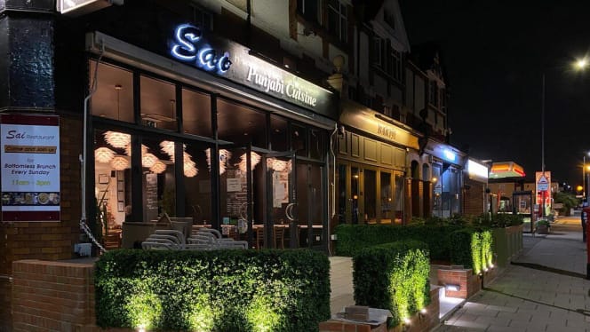 Sai Restaurant - 0
