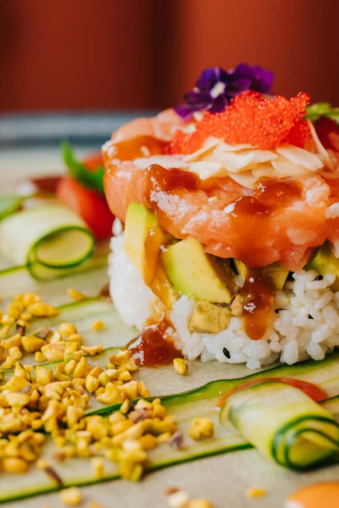 Wasabi's Squillace - 9