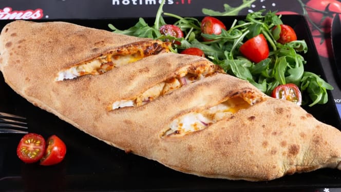Hotimes pizza - 2