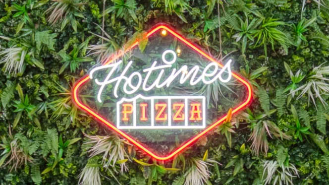 Hotimes pizza - 0