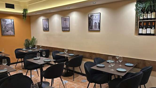 DIESTRO Tapas y Paellas - 0