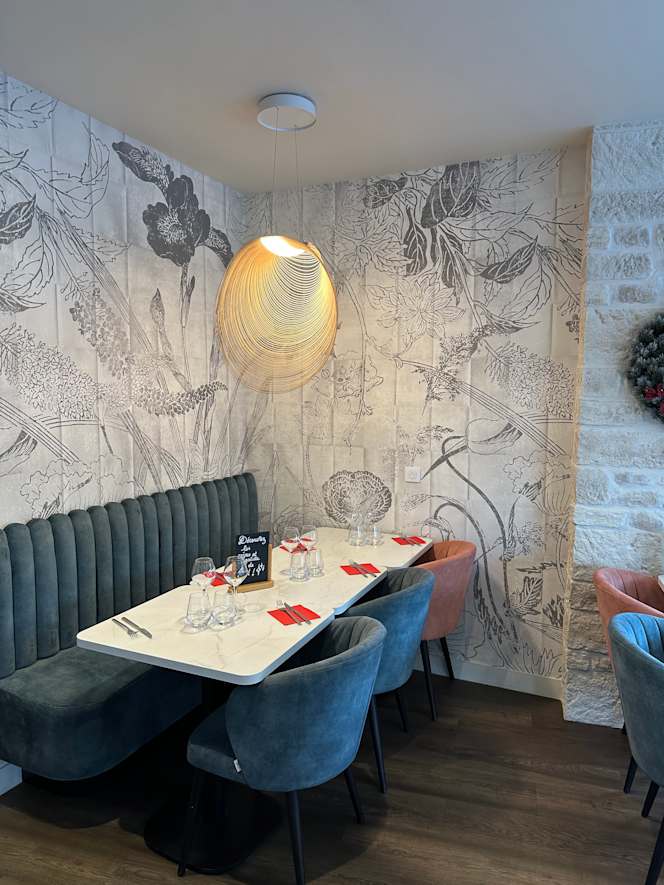 Crêperie Les Filles en A - 1