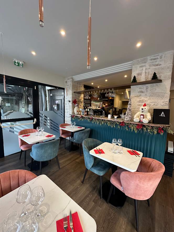 Crêperie Les Filles en A - 2