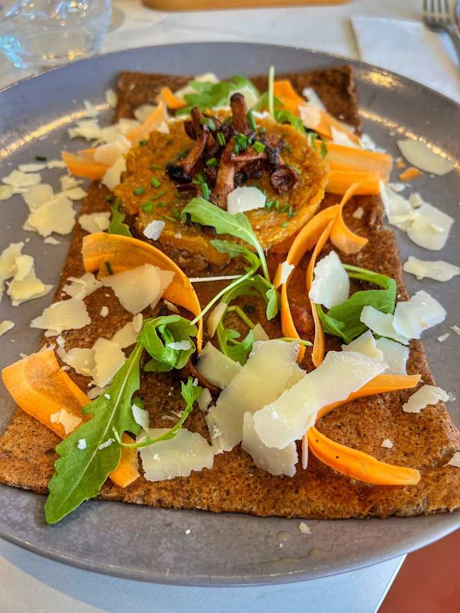 Crêperie Les Filles en A - Aix-les-Bains - 1